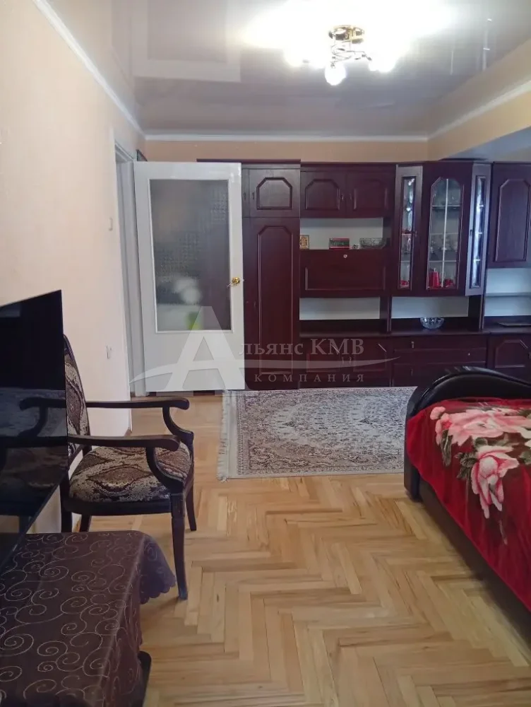 Двухкомнатная квартира, 51.1 кв.м. - миниатюра 4