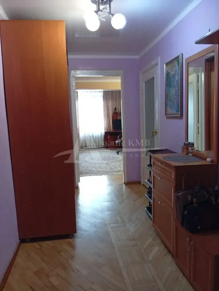 Двухкомнатная квартира, 51.1 кв.м. - миниатюра 5