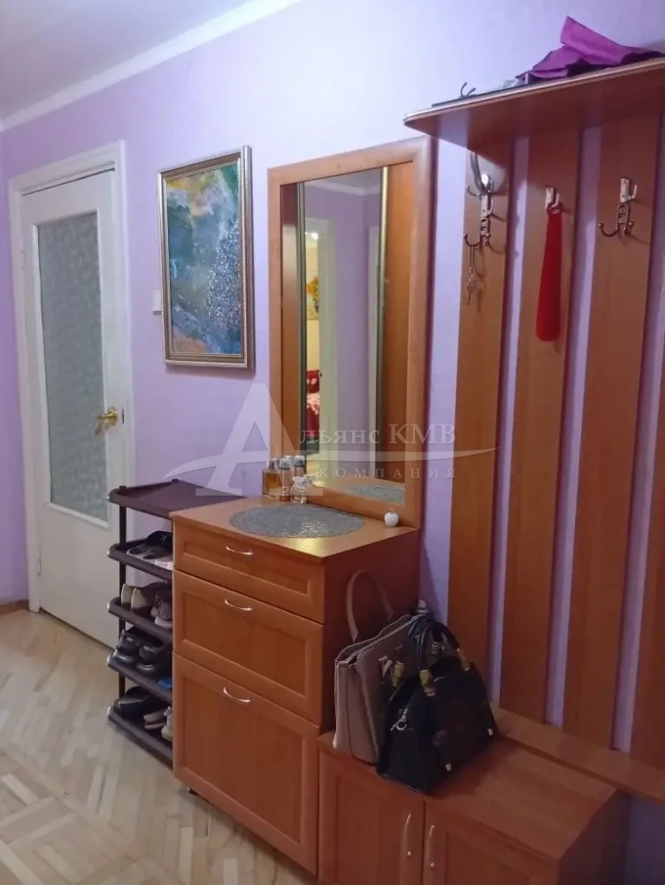 Двухкомнатная квартира, 51.1 кв.м. - миниатюра 6