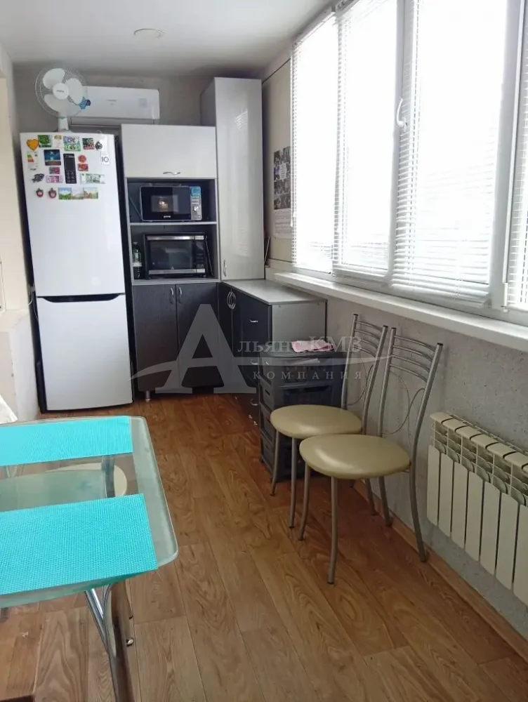 Двухкомнатная квартира, 51.1 кв.м. - миниатюра 7