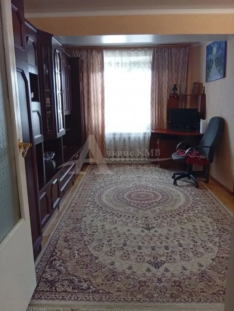 Двухкомнатная квартира, 51.1 кв.м. - миниатюра 9