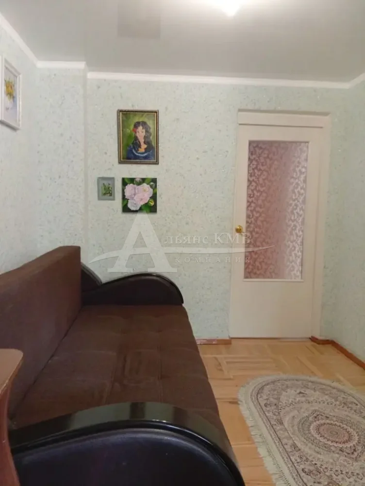 Двухкомнатная квартира, 51.1 кв.м. - миниатюра 10