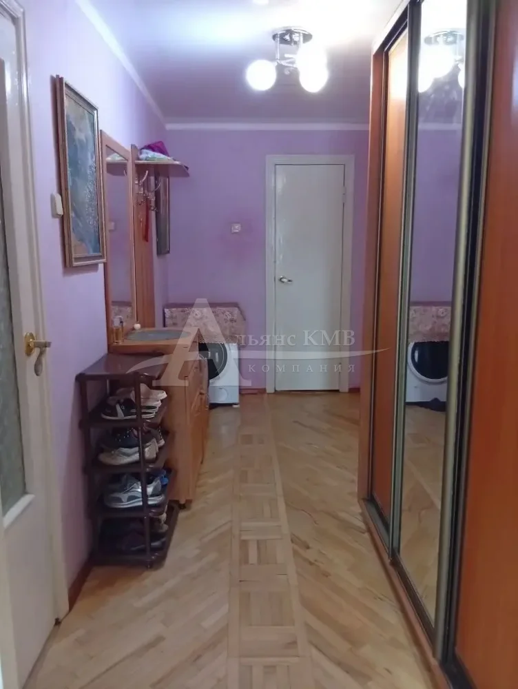 Двухкомнатная квартира, 51.1 кв.м. - миниатюра 11