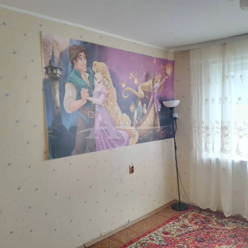 Трехкомнатная квартира, 71.4 кв.м. - миниатюра 8
