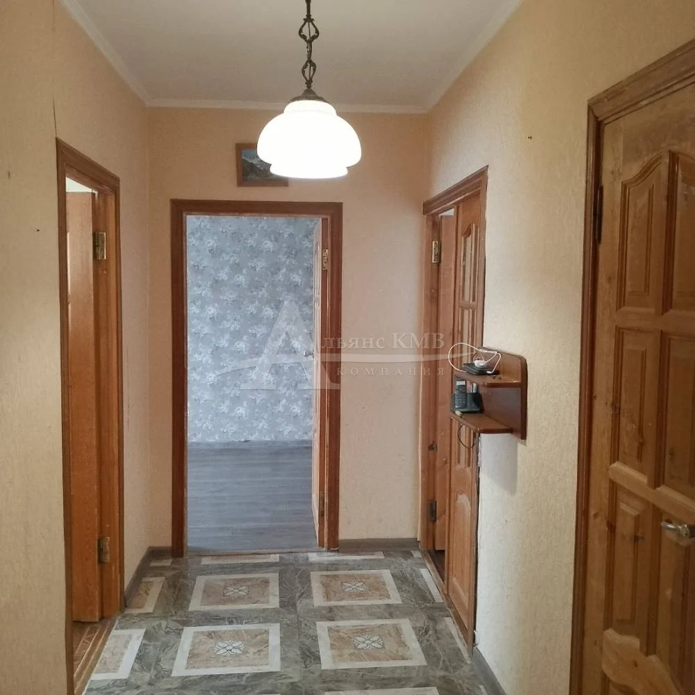 Трехкомнатная квартира, 71.4 кв.м. - миниатюра 9