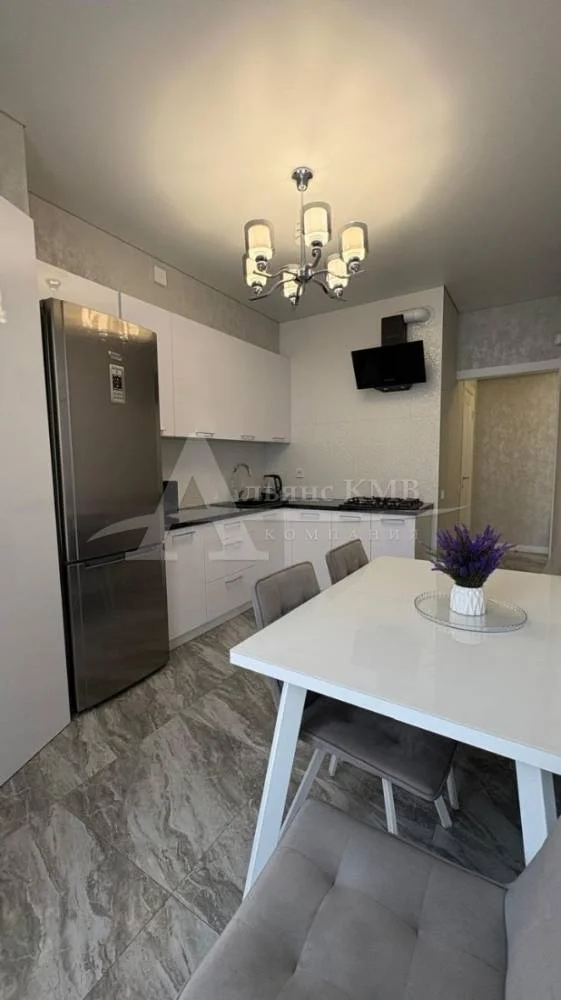 Двухкомнатная квартира, 54.3 кв.м. - миниатюра 11
