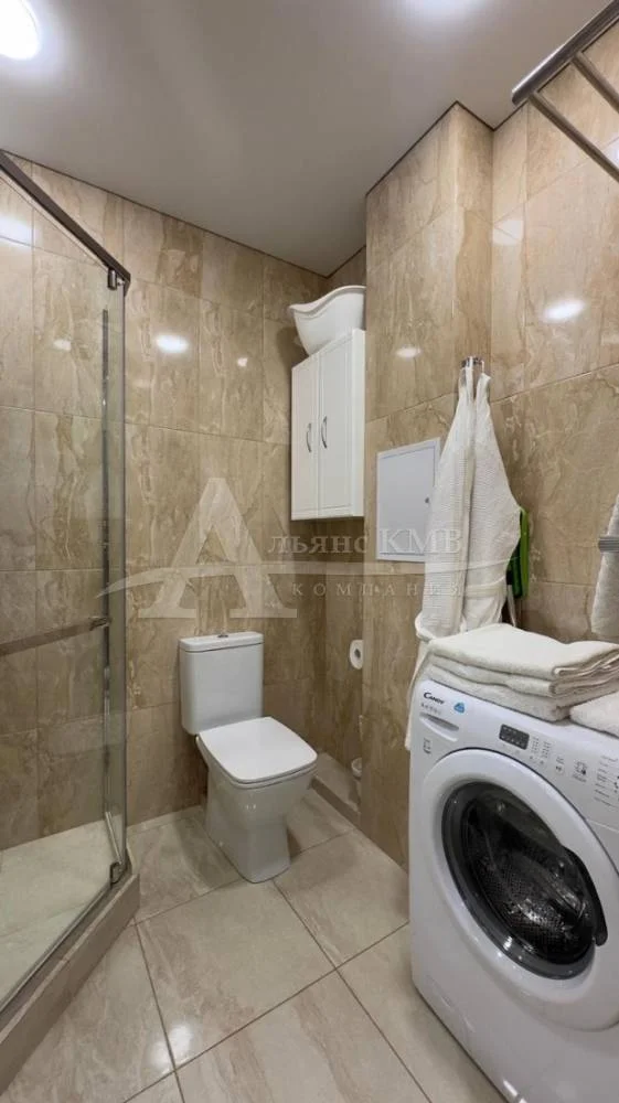 Однокомнатная квартира, 38.4 кв.м. - миниатюра 4