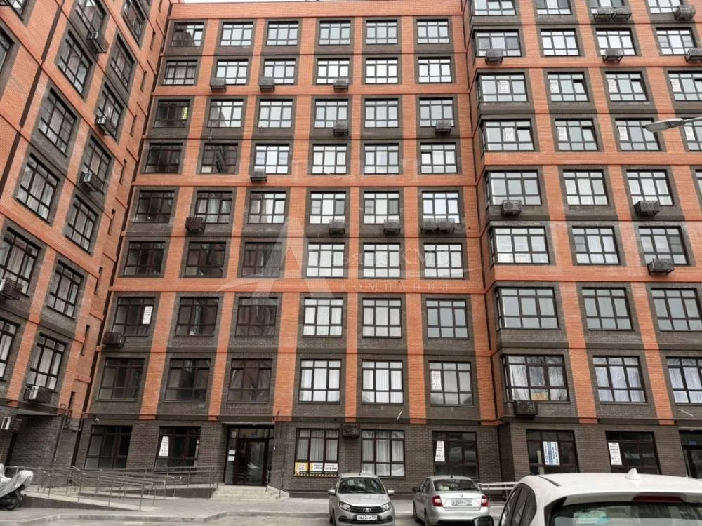 Однокомнатная квартира, 39 кв.м. - миниатюра 5