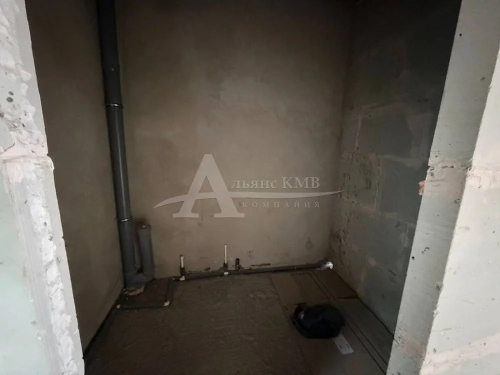 Однокомнатная квартира, 39 кв.м. - миниатюра 10