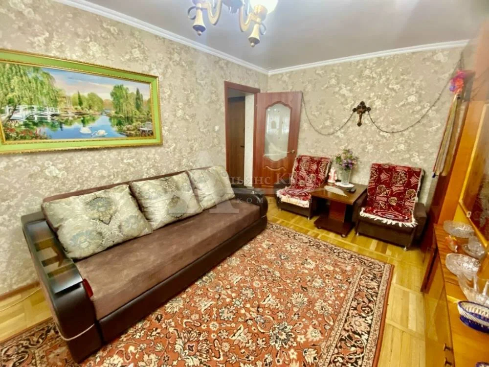 Двухкомнатная квартира, 48,3 кв.м. - миниатюра 5
