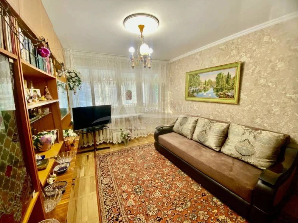 Двухкомнатная квартира, 48,3 кв.м. - миниатюра 6