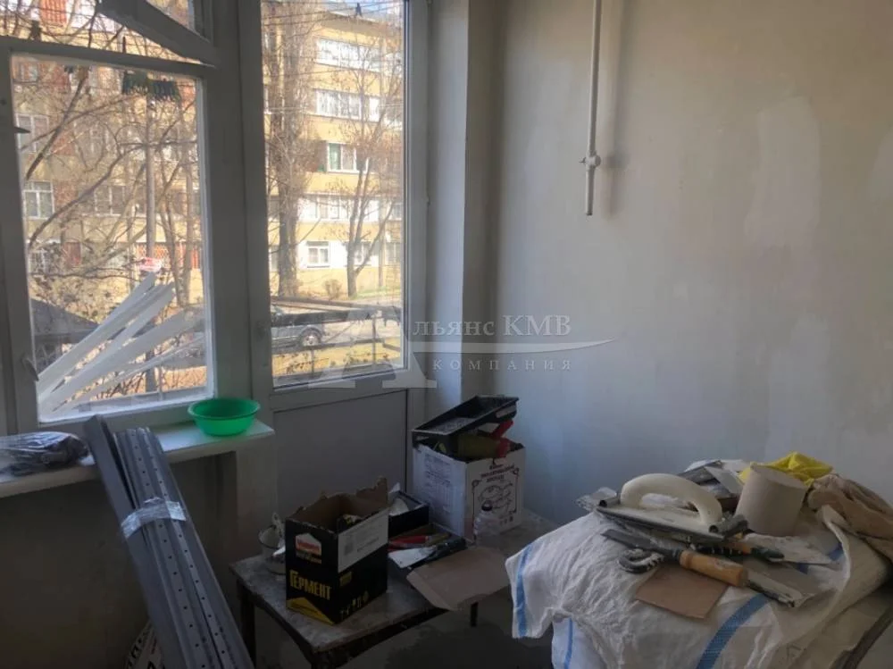 Однокомнатная квартира, 30 кв.м. - миниатюра 3