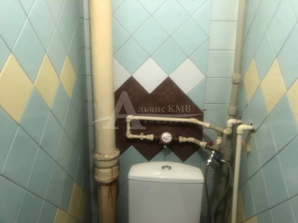 Двухкомнатная квартира, 48.7 кв.м. - миниатюра 4