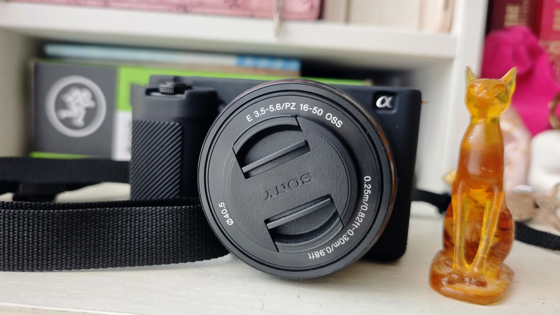 Камера Sony zv-e10 kit 16-50 mm - изображение 1
