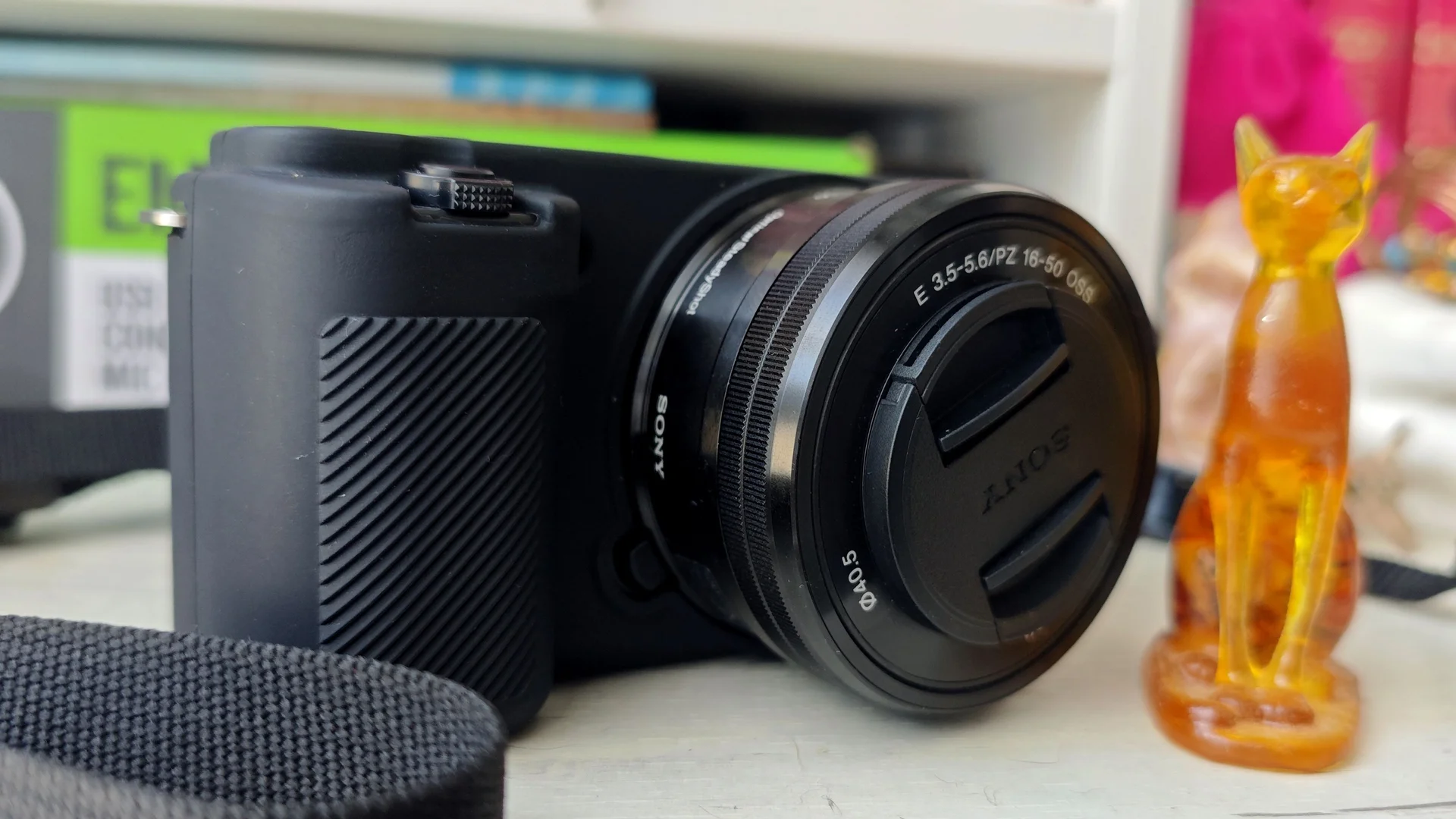 Камера Sony zv-e10 kit 16-50 mm - миниатюра 2