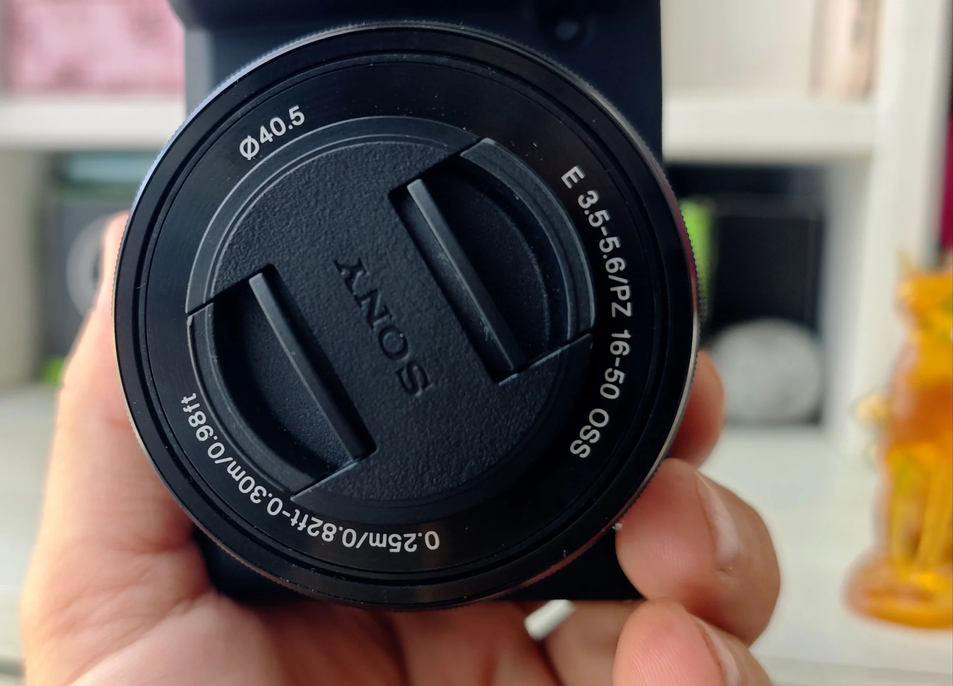 Камера Sony zv-e10 kit 16-50 mm - миниатюра 5