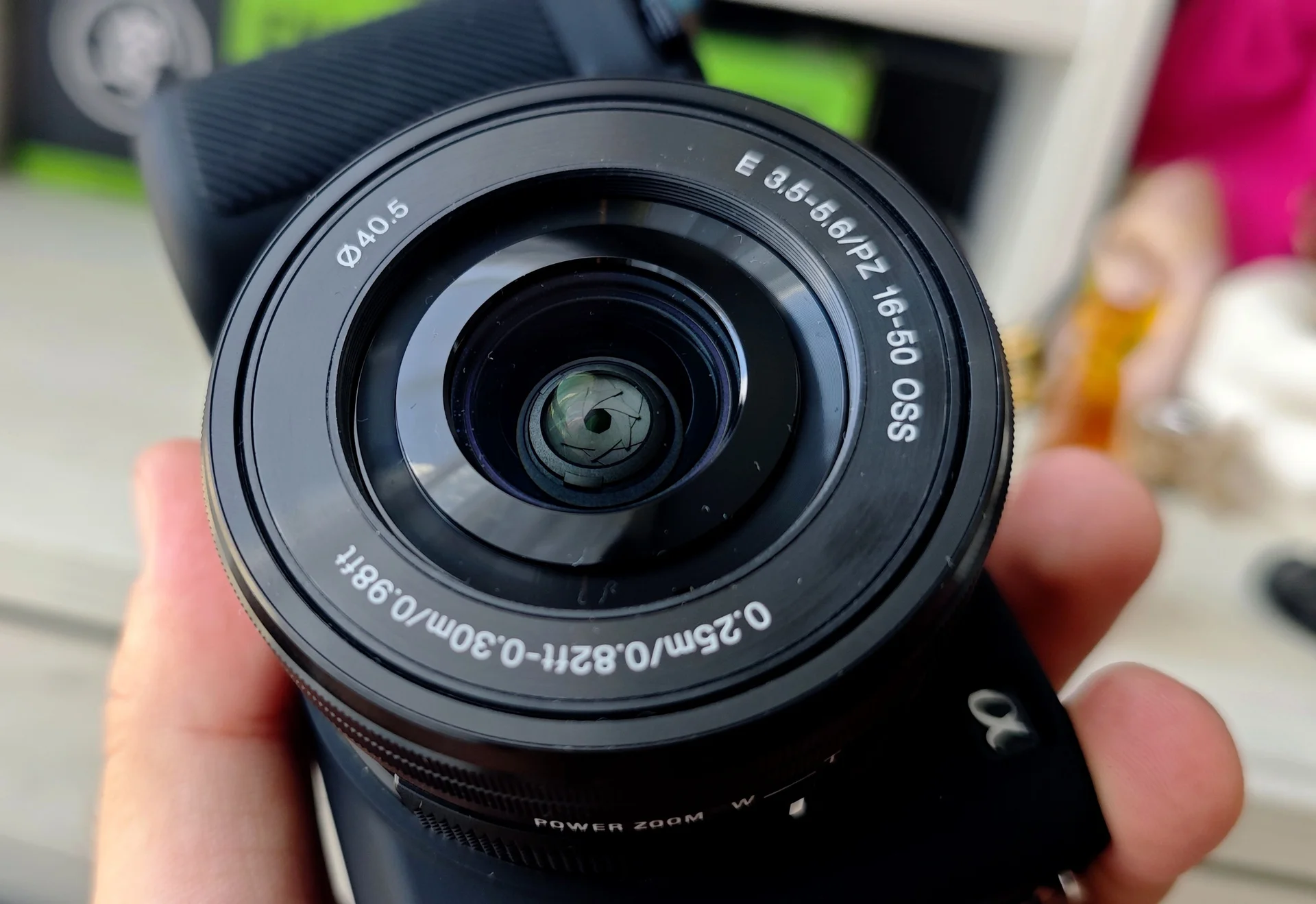 Камера Sony zv-e10 kit 16-50 mm - миниатюра 6
