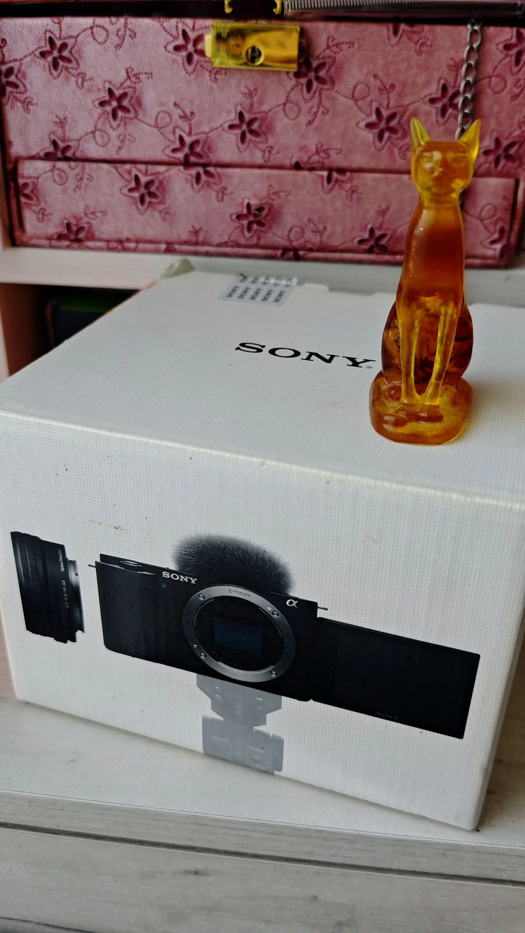 Камера Sony zv-e10 kit 16-50 mm - миниатюра 8