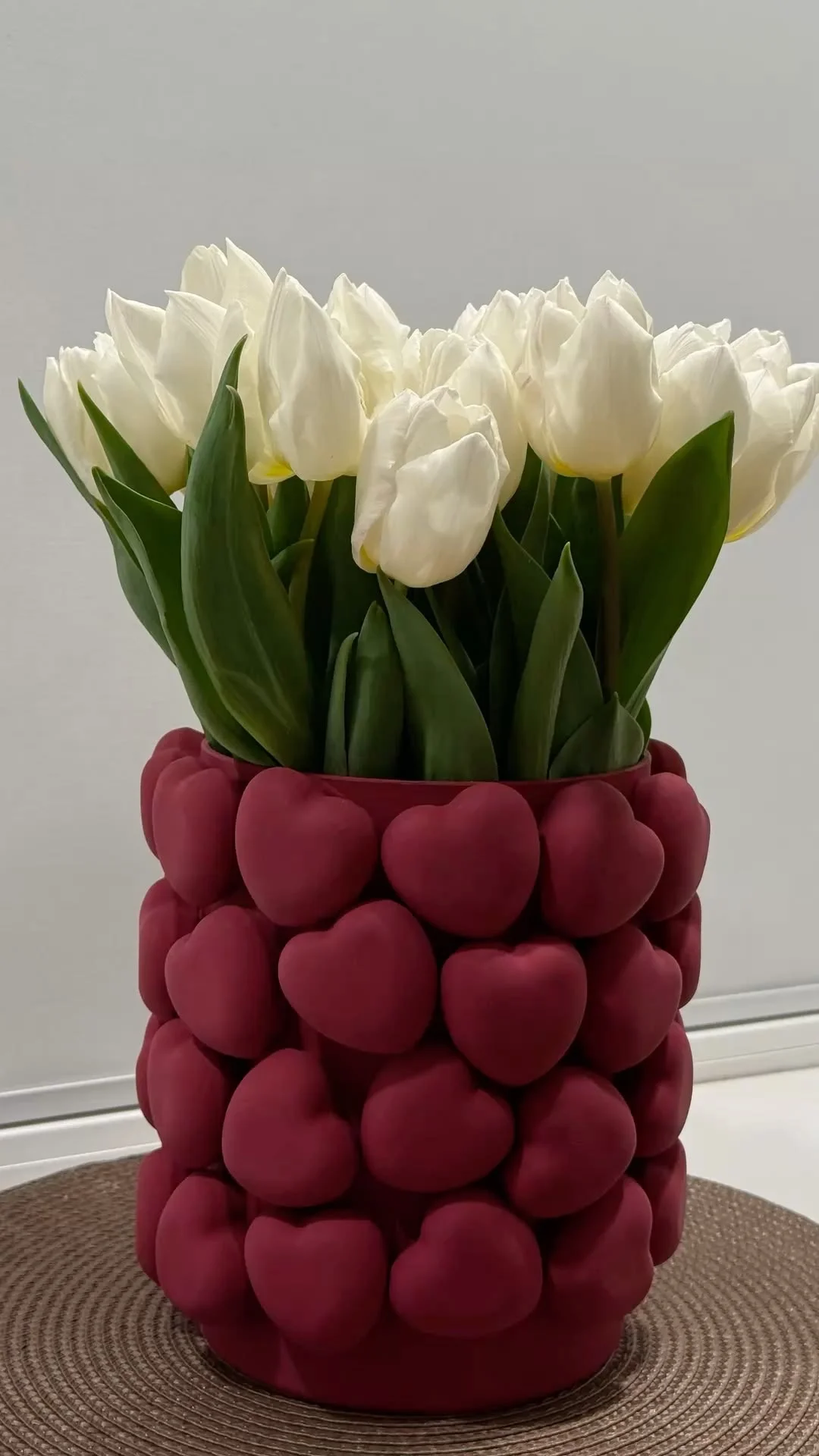 Ваза из гипса / Ваза из Pinterest - изображение 1