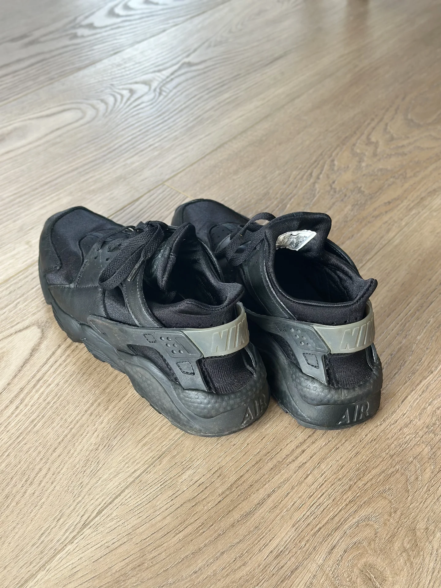 Кроссовки Nike оригинал 38р - миниатюра 4