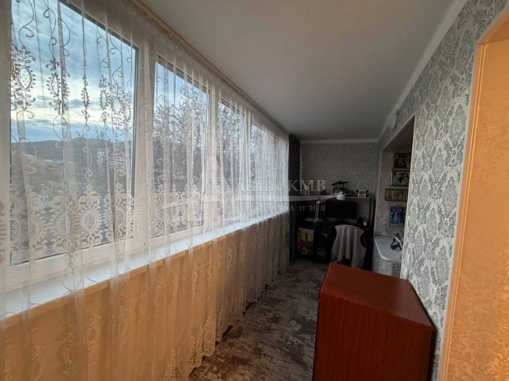 Трёхкомнатная квартира, 54 кв.м. - миниатюра 9