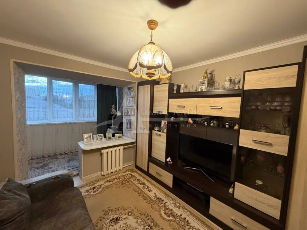 Трёхкомнатная квартира, 54 кв.м. - миниатюра 10