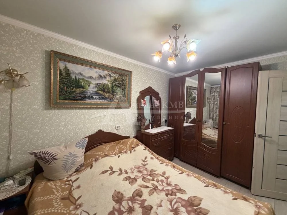 Трёхкомнатная квартира, 54 кв.м. - миниатюра 14