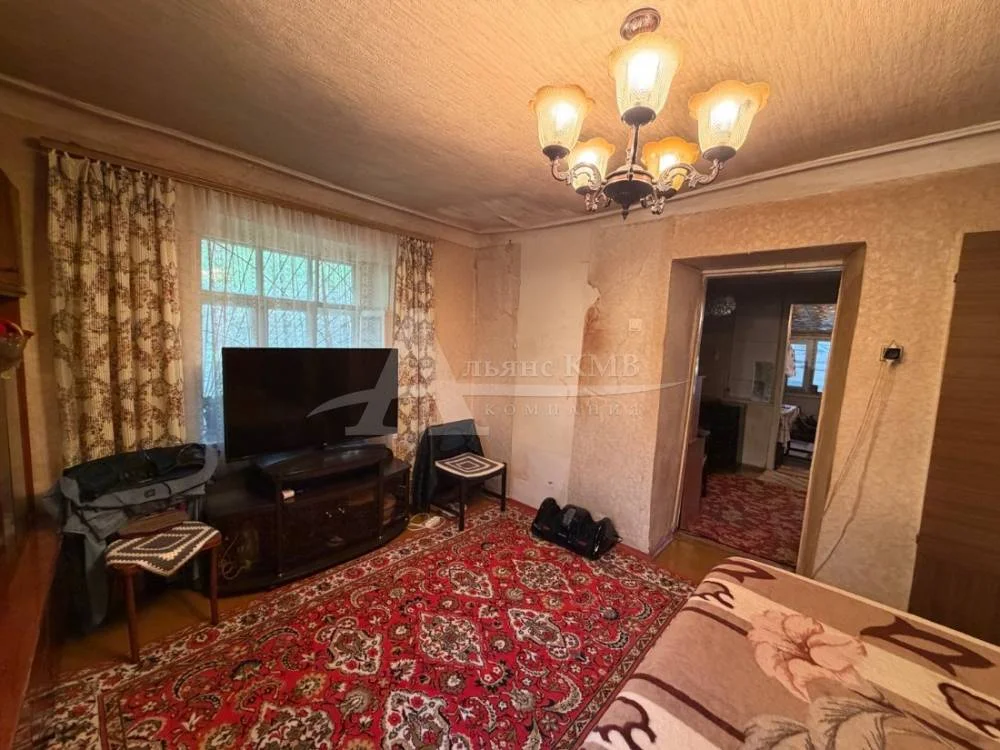 Двухкомнатная квартира, 34.6 кв.м. - миниатюра 4