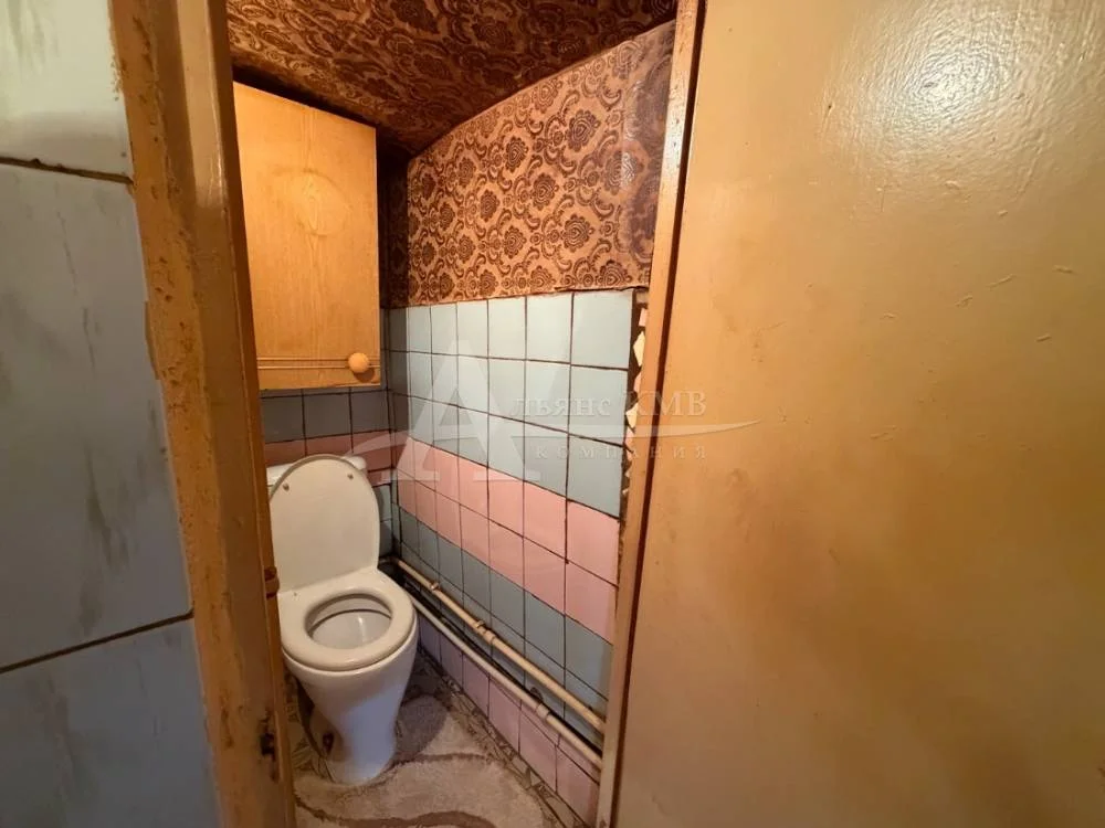 Двухкомнатная квартира, 34.6 кв.м. - миниатюра 6