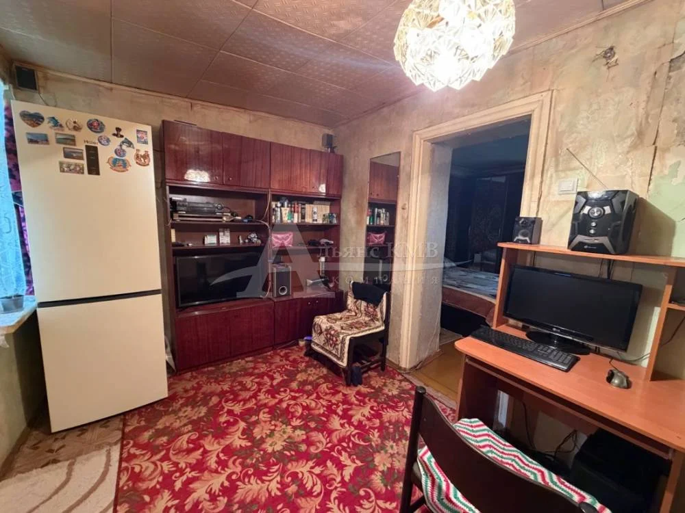 Двухкомнатная квартира, 34.6 кв.м. - миниатюра 8