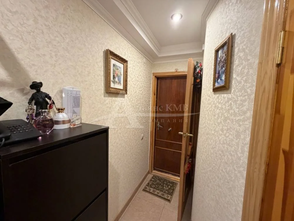 Двухкомнатная квартира, 42 кв.м. - миниатюра 5