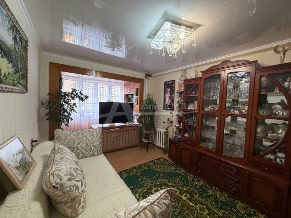 Двухкомнатная квартира, 42 кв.м. - миниатюра 7