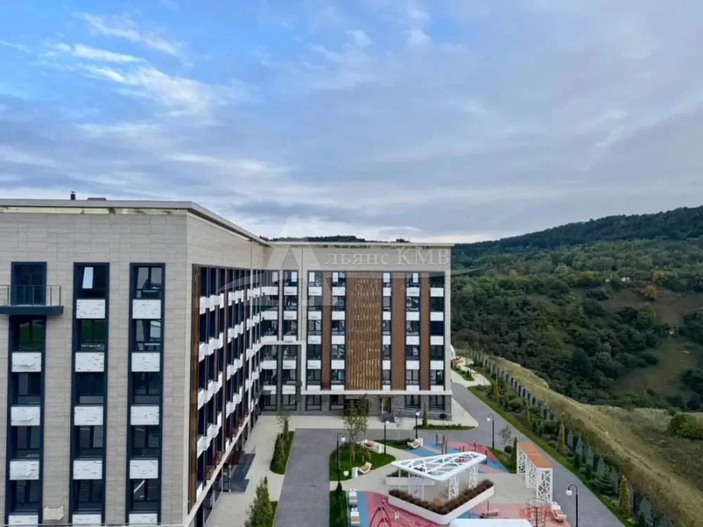 Однокомнатная квартира, 33 кв.м. - миниатюра 5