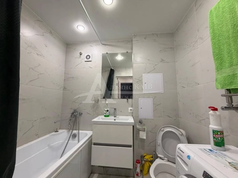 Трёхкомнатная квартира, 75 кв.м. - миниатюра 13