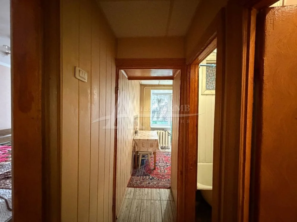 Двухкомнатная квартира, 44 кв.м. - миниатюра 7
