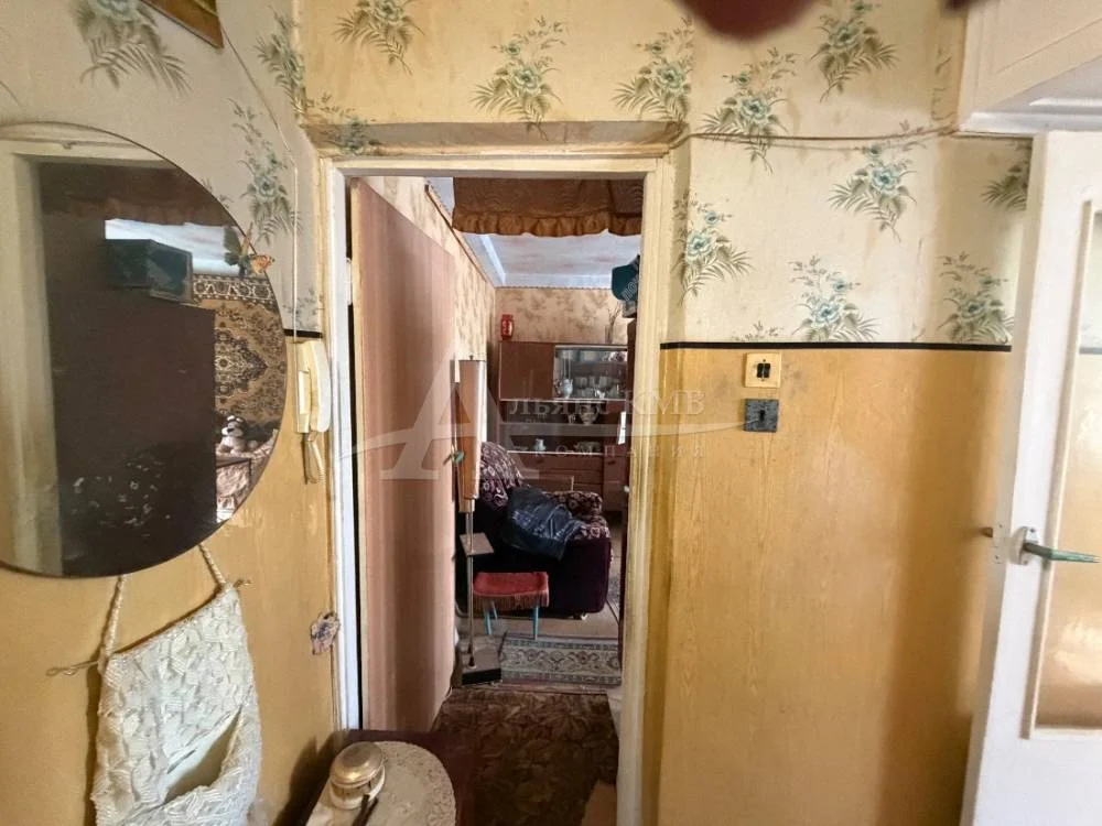 Однокомнатная квартира, 34.7 кв.м. - миниатюра 9