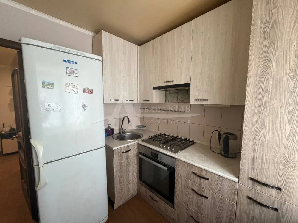 Двухкомнатная квартира, 42.1 кв.м. - миниатюра 2