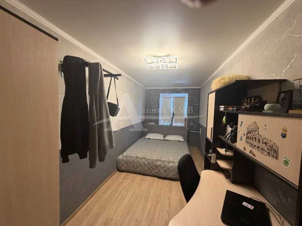 Двухкомнатная квартира, 42.1 кв.м. - миниатюра 9
