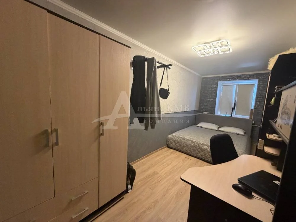 Двухкомнатная квартира, 42.1 кв.м. - миниатюра 12