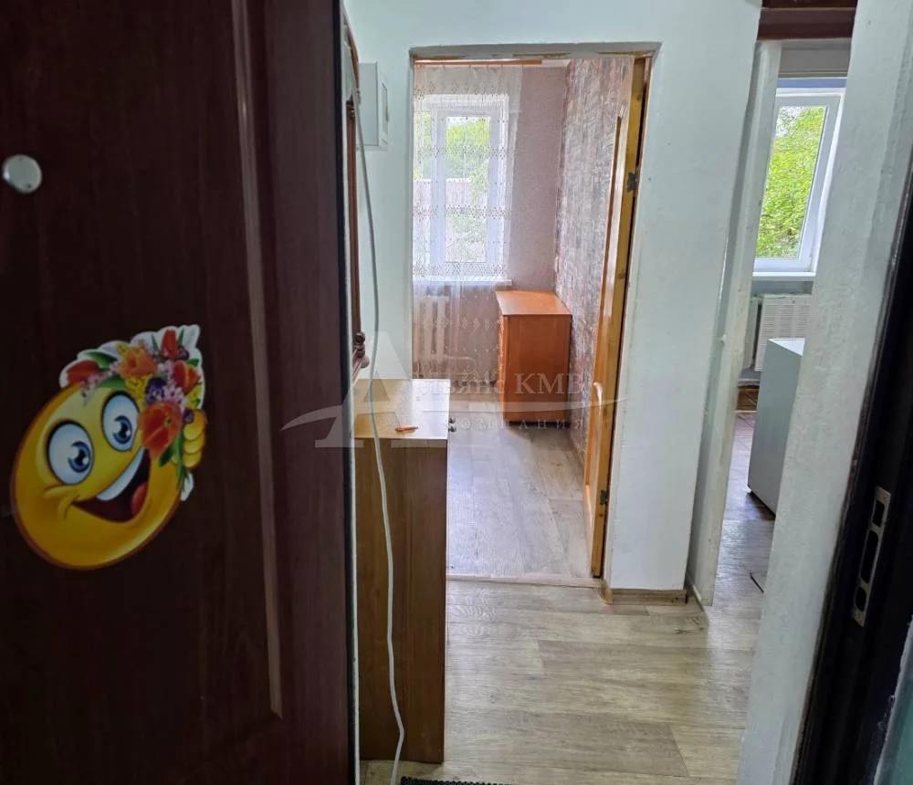 Двухкомнатная квартира, 37.8 кв.м. - миниатюра 5