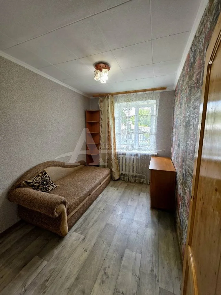 Двухкомнатная квартира, 37.8 кв.м. - миниатюра 7