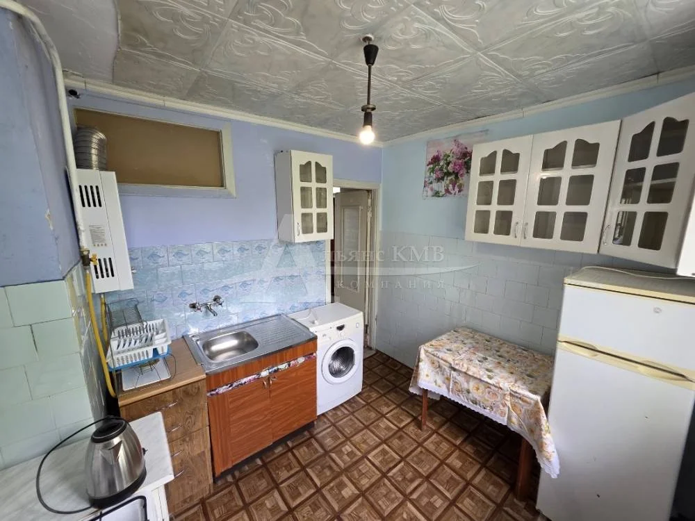 Двухкомнатная квартира, 37.8 кв.м. - миниатюра 9