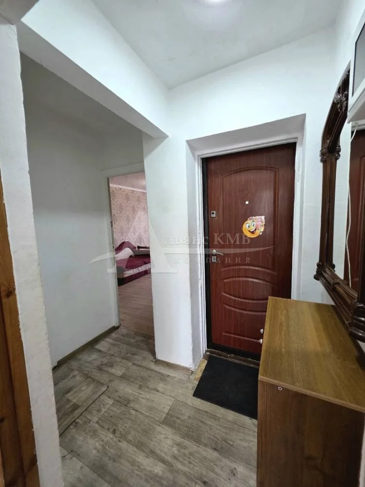 Двухкомнатная квартира, 37.8 кв.м. - миниатюра 10