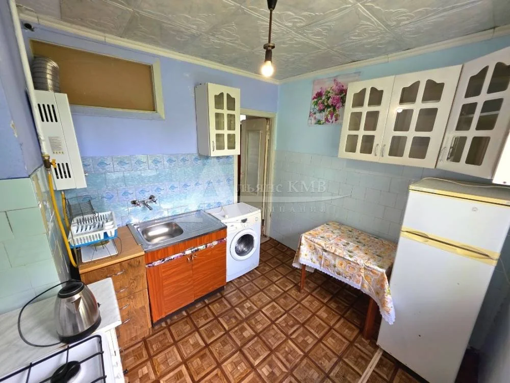 Двухкомнатная квартира, 37.8 кв.м. - миниатюра 12