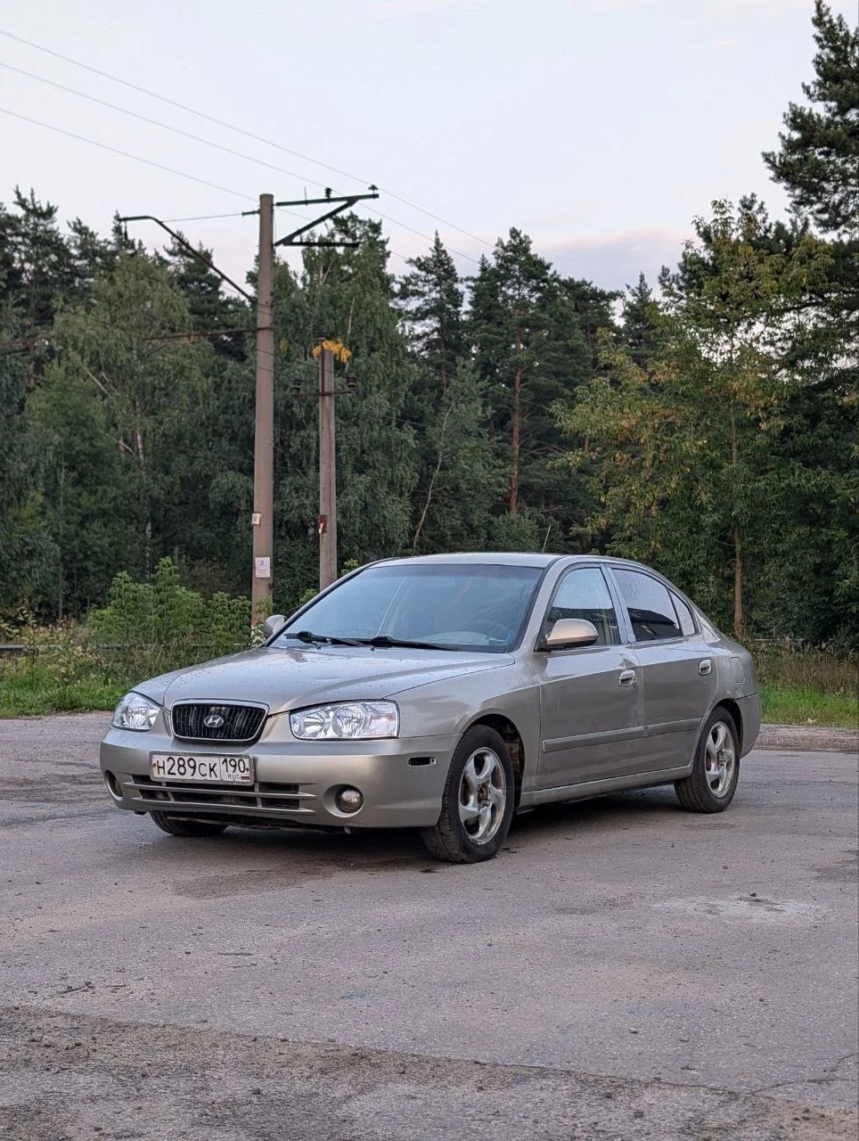 Hyundai Elantra - изображение 1