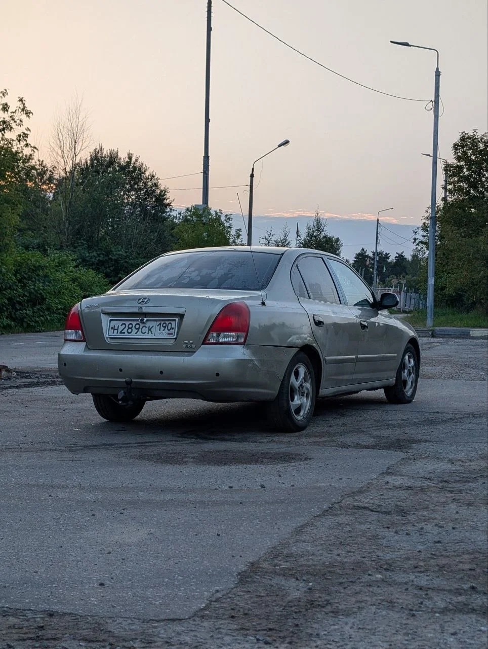 Hyundai Elantra - миниатюра 2