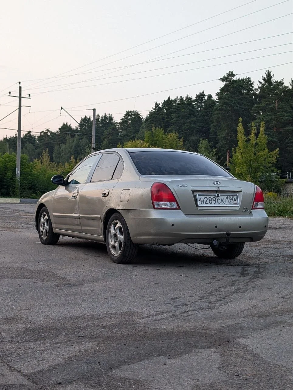 Hyundai Elantra - миниатюра 3