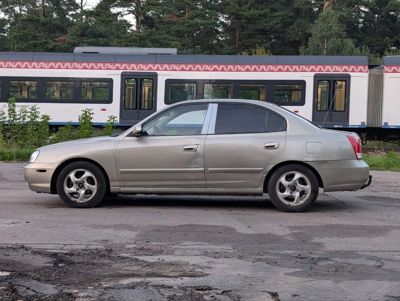 Hyundai Elantra - миниатюра 5