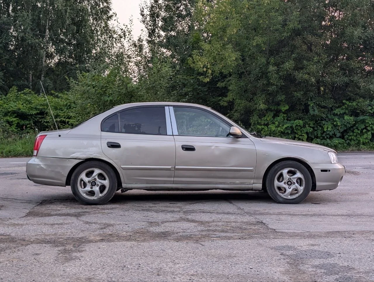 Hyundai Elantra - миниатюра 7
