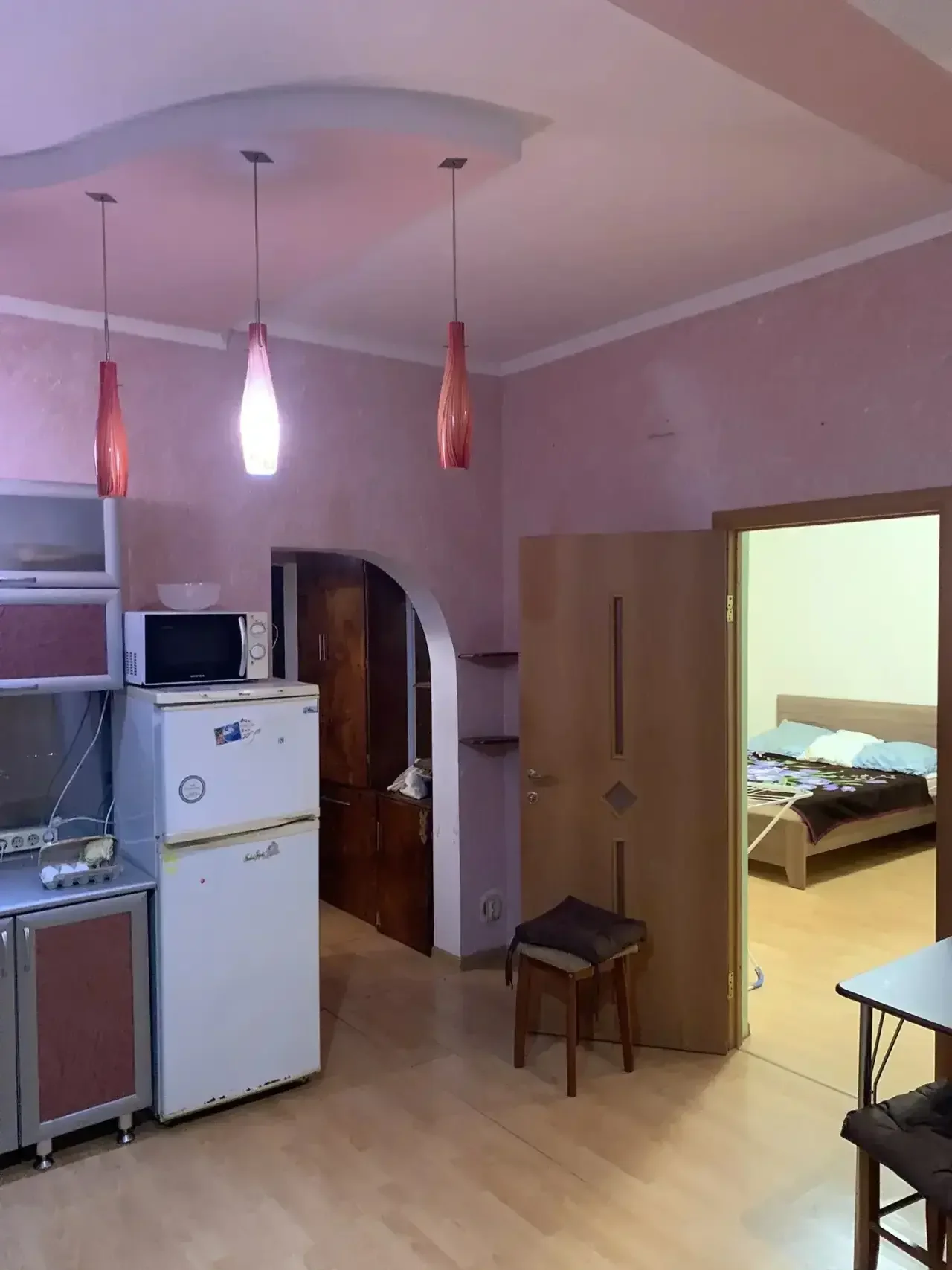 1-комнатная квартира, 42,6 кв.м, 3/5 этаж